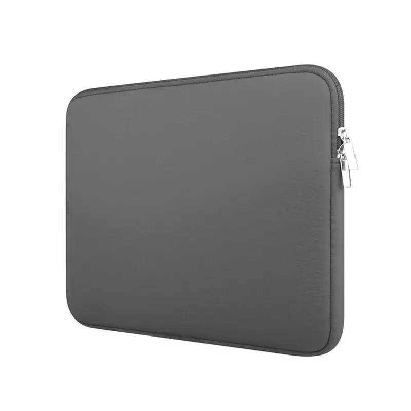 13-15.6 Inch Laptop Sleeve Bag Case for MacBook Air Pro, Dell, Lenovo, Xiaomi - 360° Protection, Double Zipper, Water-Resistant showcase 7