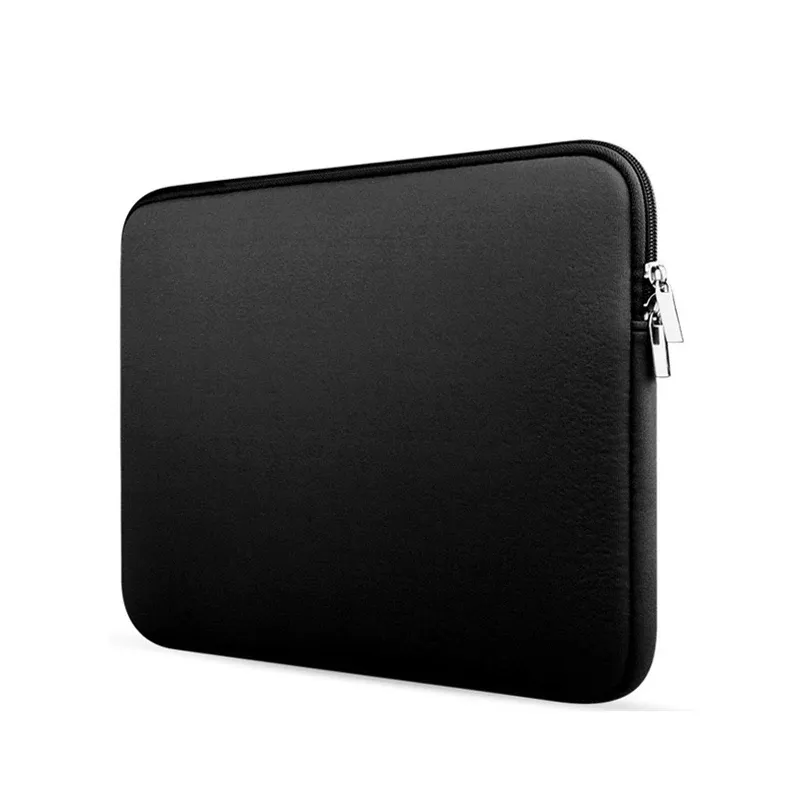 13-15.6 Inch Laptop Sleeve Bag Case for MacBook Air Pro, Dell, Lenovo, Xiaomi - 360° Protection, Double Zipper, Water-Resistant showcase 8