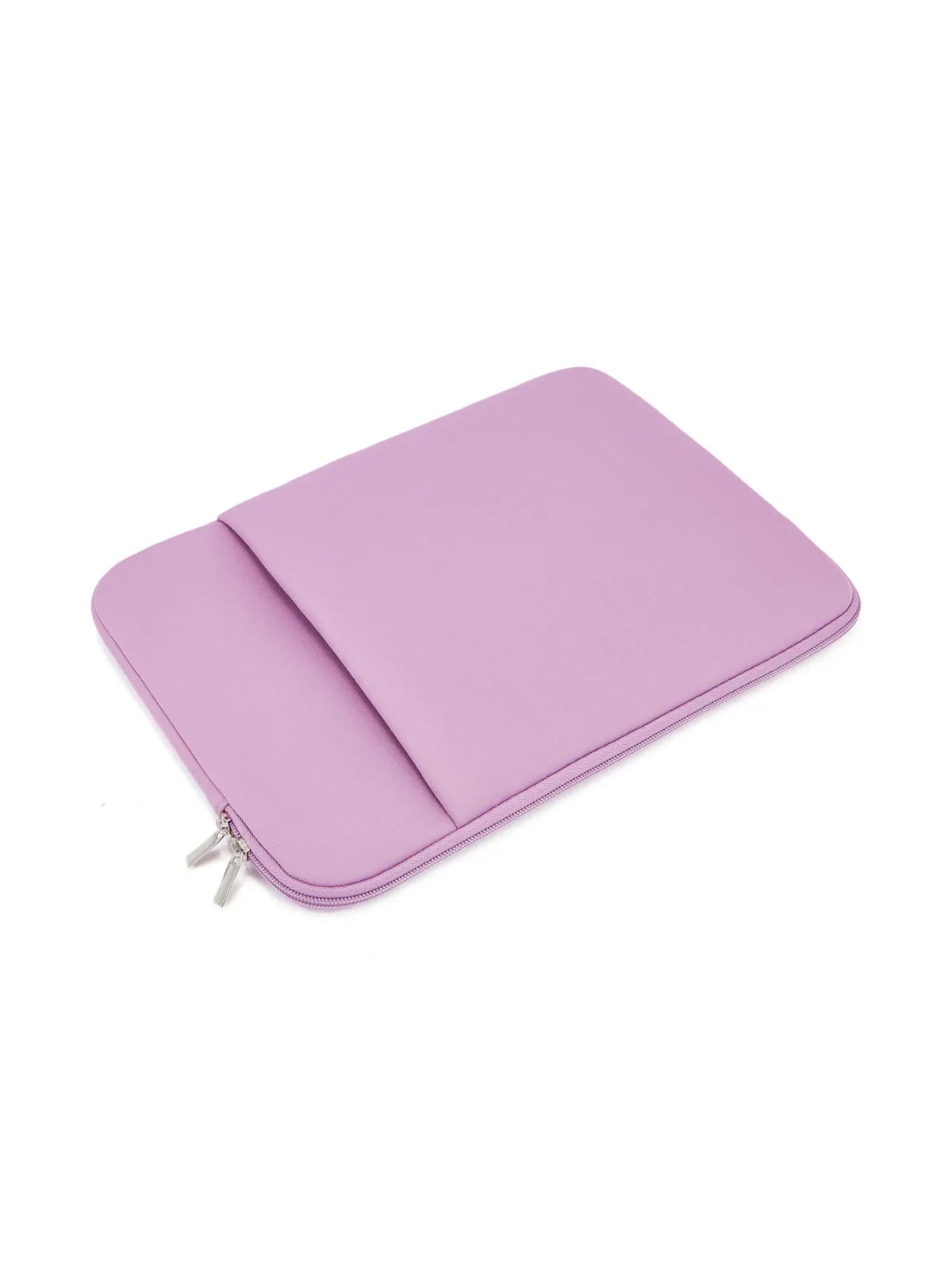 11-17 Inch Laptop Bag Sleeve Case, Protective Polyester Cover with Front Pocket for Charger, Casual Multifunctional Computer Bag for Travel & Office showcase 13