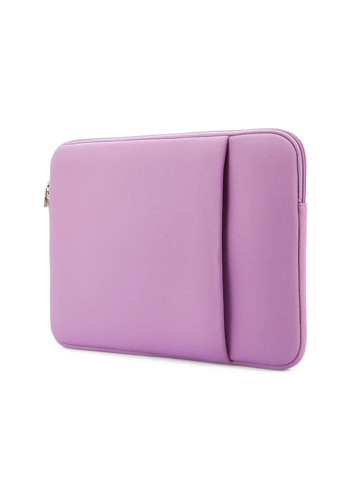 11-17 Inch Laptop Bag Sleeve Case, Protective Polyester Cover with Front Pocket for Charger, Casual Multifunctional Computer Bag for Travel & Office showcase 12