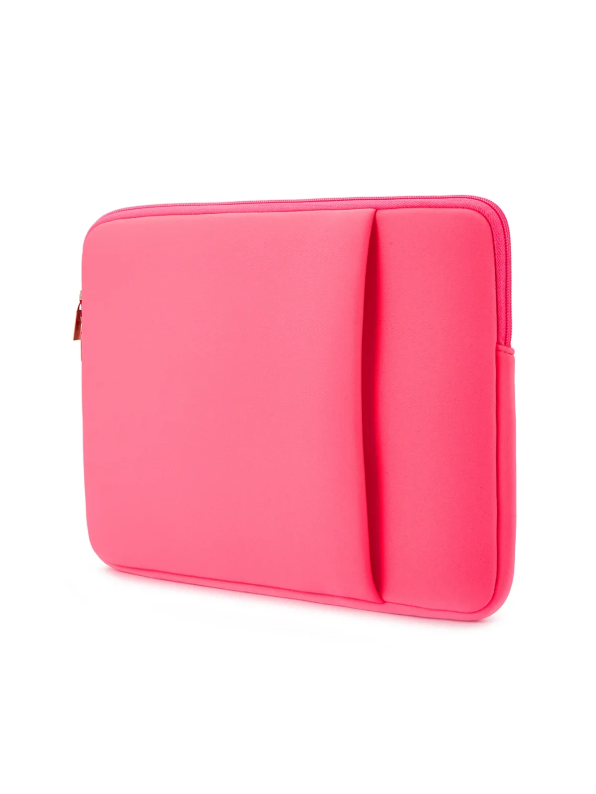 11-17 Inch Laptop Bag Sleeve Case, Protective Polyester Cover with Front Pocket for Charger, Casual Multifunctional Computer Bag for Travel & Office showcase 20