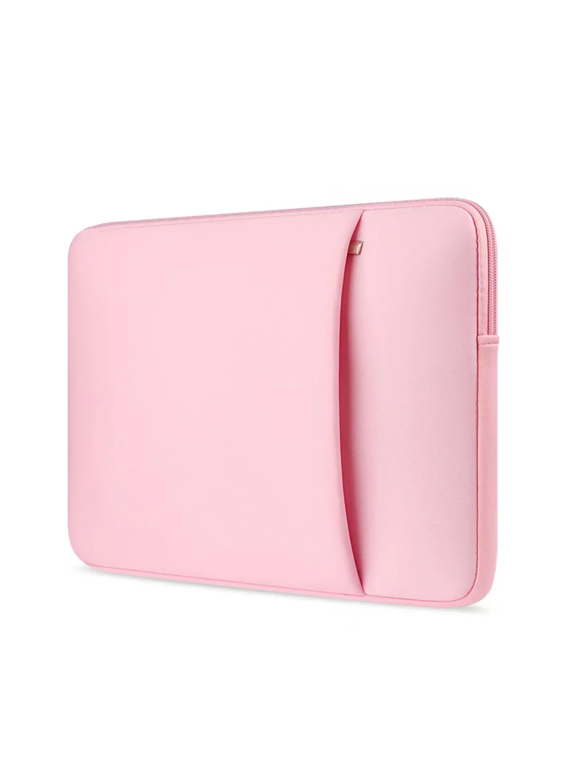 11-17 Inch Laptop Bag Sleeve Case, Protective Polyester Cover with Front Pocket for Charger, Casual Multifunctional Computer Bag for Travel & Office showcase 7