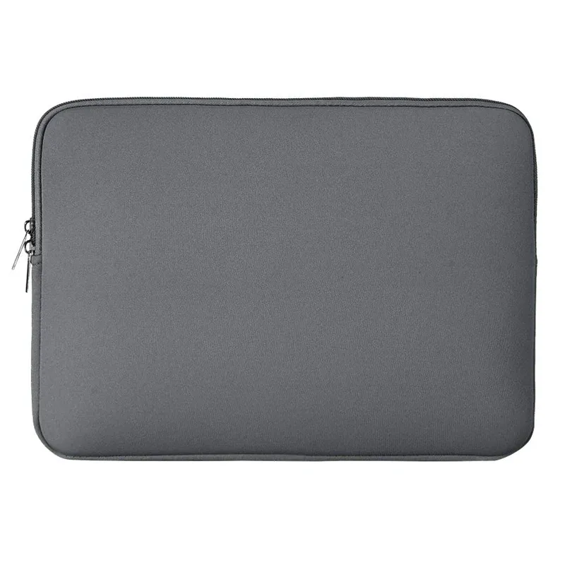 Durable Laptop Sleeve Case Bag for 11-15.6 Inch Laptops - Protective Padded Cover for MacBook, HP, Dell, Xiaomi Air - Water-Resistant with Dual Zipper showcase 9
