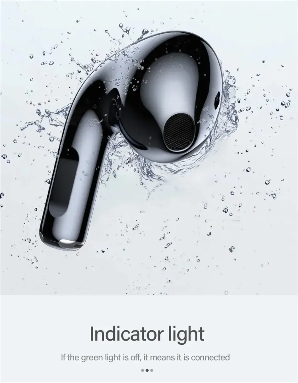 New LP40 Bluetooth V5.0 Wireless Earbuds, Sweatproof Lightweight Headphones with Mic, Compatible with Smartphones and Laptops for Sports and Daily Use showcase 17