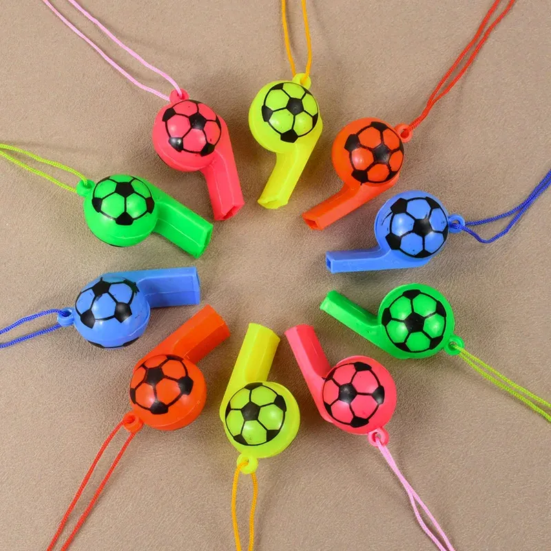 Soccer Football Party Favors for Kids - Theme Bracelets, Keychain, Maze Game Toys - Ideal for Birthday Pinata Fillers & Christmas Gifts showcase 16