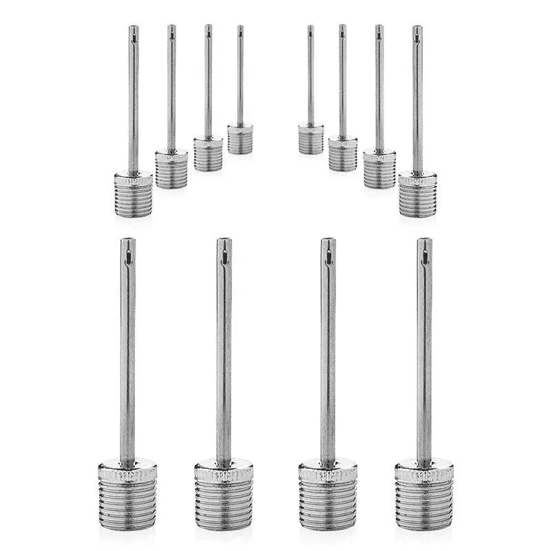 Durable Stainless Steel Ball Pump Needles - Pack of 5/10/20 - For Football, Basketball, Soccer & More - Essential Sports Accessory showcase 7