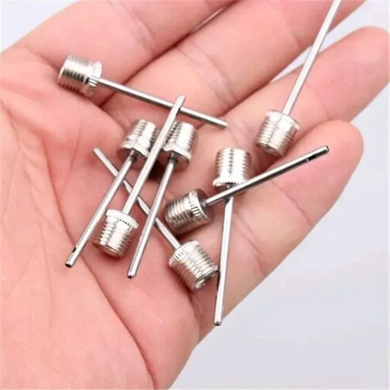 Durable Stainless Steel Ball Pump Needles - Pack of 5/10/20 - For Football, Basketball, Soccer & More - Essential Sports Accessory showcase 11