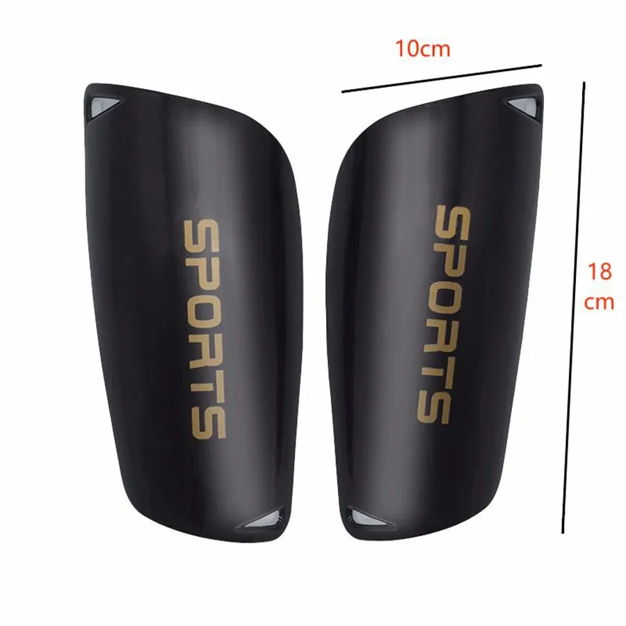 5-Piece Sports Training Set: Football Socks, Leg Guards, Shin Pads, Bandages & Drawstring Bag for Men & Women - One Size Fits Most (EU 38-46) showcase 5