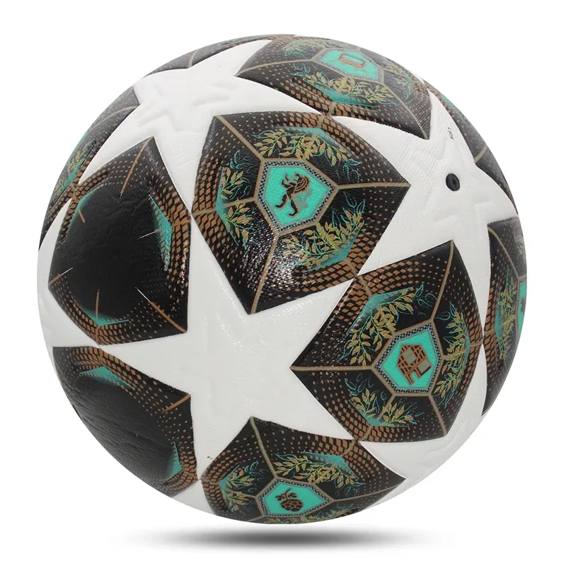 Professional Size 5 & 4 Soccer Ball for Outdoor Sports, Match Play, and Training - Durable PU Material, Seamless Design for Enhanced Performance showcase 6