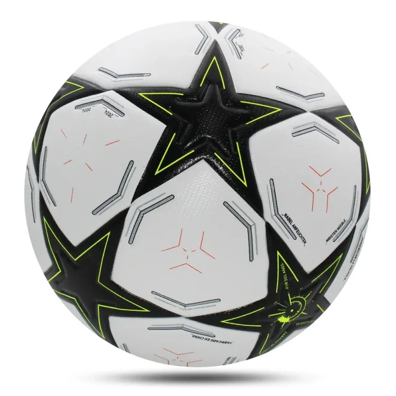 Professional Size 5 & 4 Soccer Ball for Outdoor Sports, Match Play, and Training - Durable PU Material, Seamless Design for Enhanced Performance showcase 10