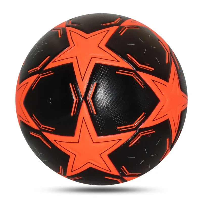 Professional Size 5 & 4 Soccer Ball for Outdoor Sports, Match Play, and Training - Durable PU Material, Seamless Design for Enhanced Performance showcase 9
