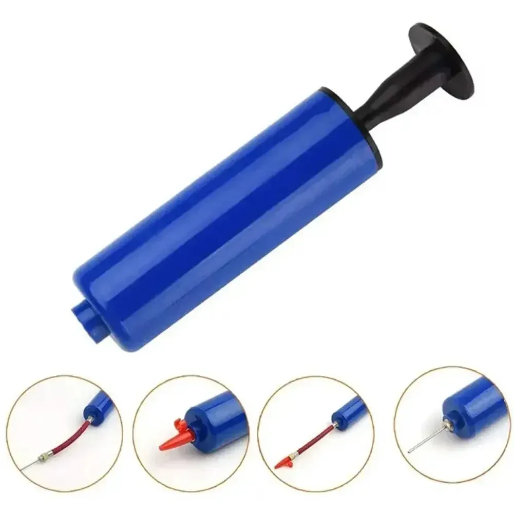 10-Piece Portable Mini Hand Air Pump Kit for Sports Balls - Includes Inflator, Needles, and Hose for Soccer, Basketball, Football, Volleyball - Essential Sports Equipment Accessory showcase 3