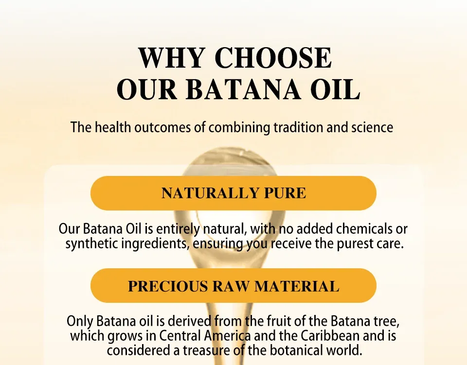 Lewedo Naturals Batana Oil for Fast Hair Growth - Pure Burahem Palm Oil for Men & Women, Nourishes Scalp, Reduces Split Ends, Promotes Healthy Shiny Hair, Anti Hair Loss Treatment showcase 6