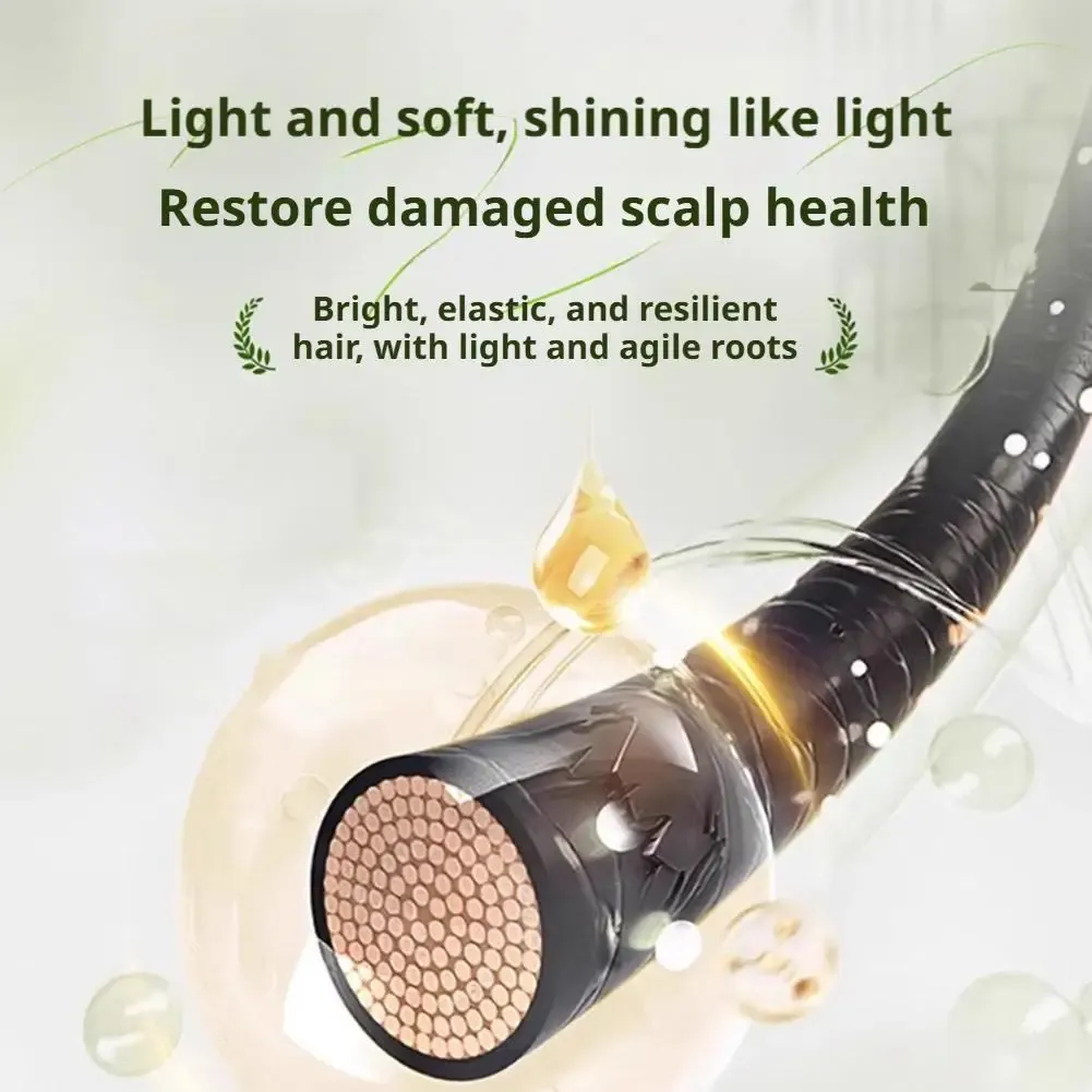 Usmanthus Hair Growth Shampoo Bar 120g - Natural Herbal Formula for Hair Loss Treatment, Strengthens Roots, Controls Oil, Cleanses Scalp - Silicone & Chemical-Free for Healthy Hair showcase 10