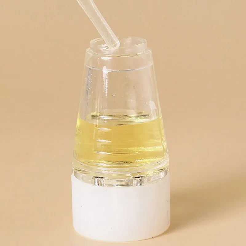 Portable Scalp Applicator Comb for Hair Growth Serum & Medicine - Gentle Massage, Even Liquid Distribution, Reduces Waste showcase 4