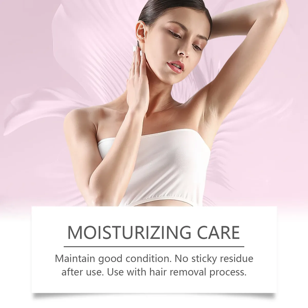 Cyperus Rotundus Oil for Hair Removal & Soothing | Inhibits Hair Growth, Moisturizes Skin, Gentle Essential Oil for Smooth, Radiant Skin - 60ml Bottle showcase 7