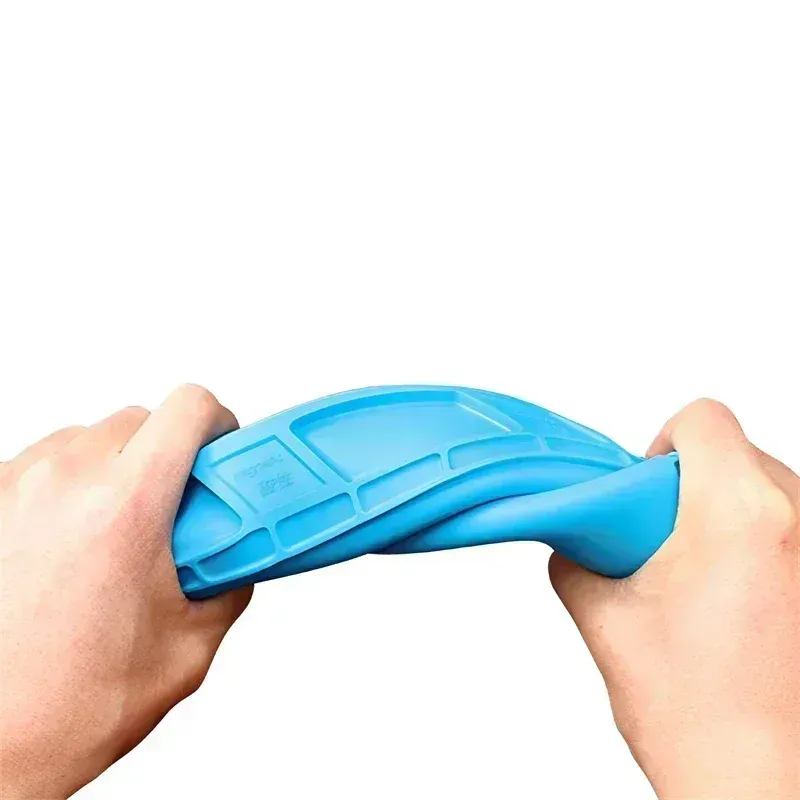 Magnetic Silicone Repair Mat for Electronics - Heat Resistant 932°F Anti-Static Soldering Pad with Screw Organizers for Phone, Computer, and Circuit Board Repair thumbnail 2