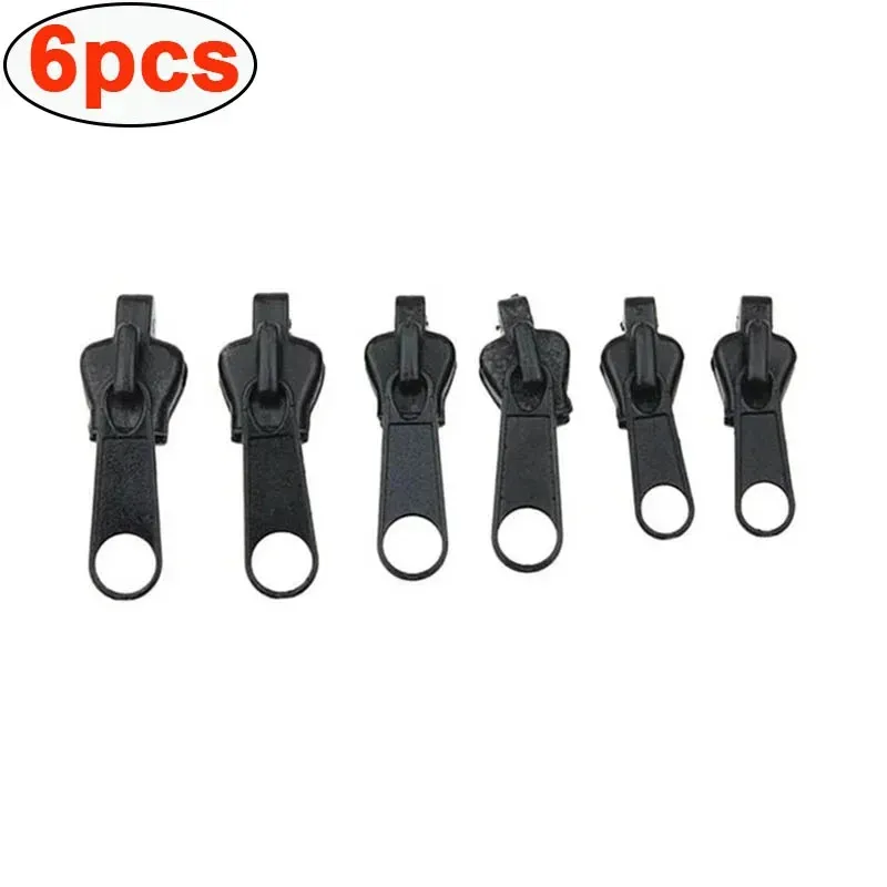 Universal Instant Zipper Repair Kit - 3 Sizes Slider Replacement Tool for Clothes, Bags, and Accessories - Easy Fix Sewing Supplies showcase 8