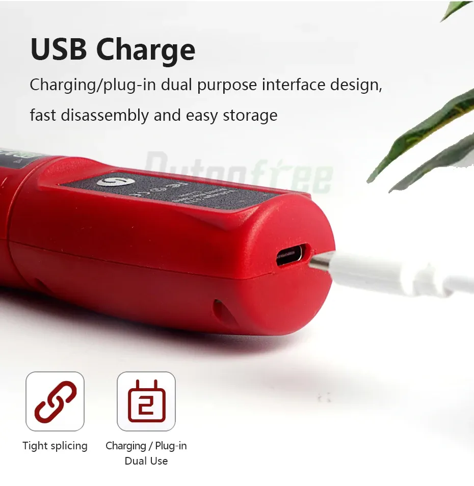 Cordless Rotary Tool Kit - Mini USB Engraving Pen for DIY Woodworking, Jewelry, Metal, Glass - 16000 RPM, 0.5-3.2mm Clamp, Includes 24pc Accessory Set showcase 13