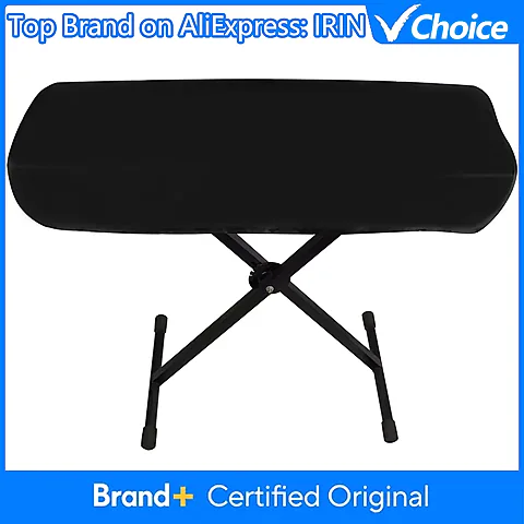 61-Key Electronic Digital Piano Keyboard Cover - Waterproof Dustproof Canvas Foldable Protector for Musical Instruments