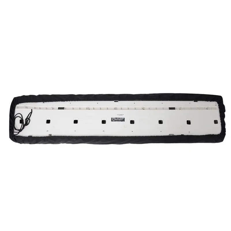 Waterproof 210D Oxford Cloth Keyboard Cover for 61 & 88 Key Digital Pianos, Full Size Drawstring Lock Protector for Electronic Keyboards, Dustproof Music Instrument Accessory showcase 7