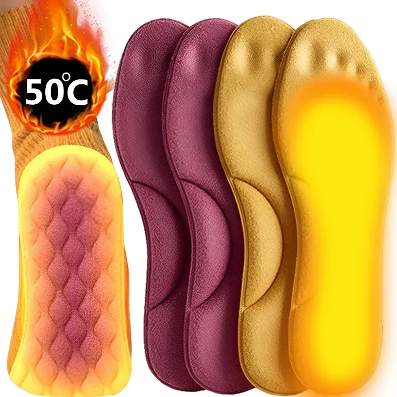 Orthopedic Sport Insoles for Men & Women - PU Soft Arch Support, Breathable Shock Absorption Running Shoe Inserts, Foot Pain Relief Pad thumbnail 6
