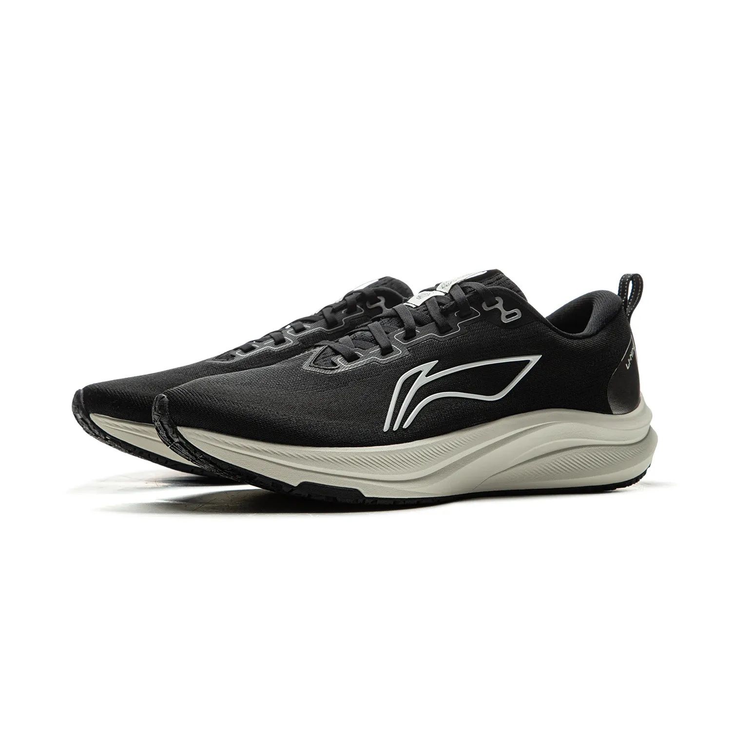 Li-Ning Men's RED HARE 8 Racing Running Shoes - Lightweight Ultra Cushioning, Reflective Stability, LIGHT FOAM & TUFF RB Sole for Performance Athletes thumbnail 5