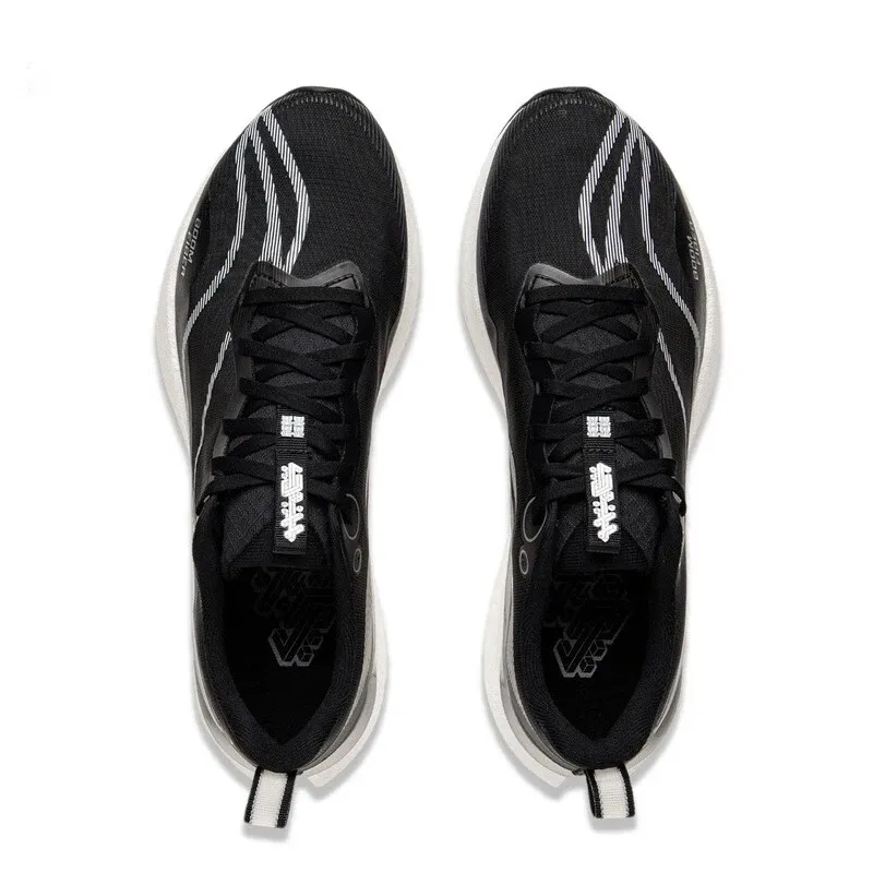 Li-Ning Men's RED HARE 8 PRO Racing Running Shoes - BOOM FIBER Cushion, Stable, Anti-Slip, Wearable Sneakers for Performance ARPV003 - Image 5