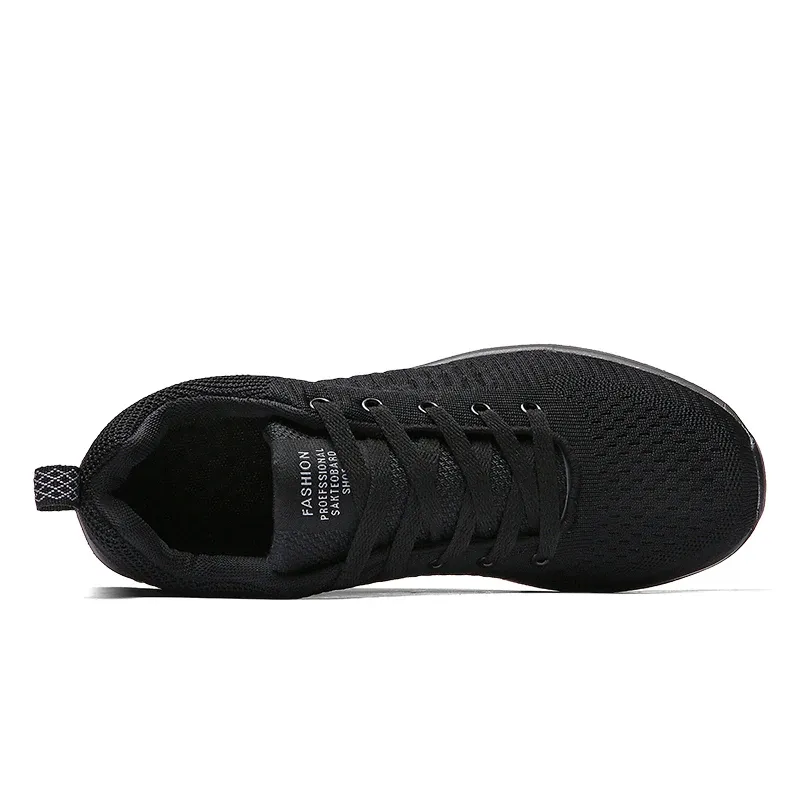Men's Lightweight Running Shoes - Breathable & Comfortable Sneakers for Walking, Sports, and Casual Wear thumbnail 4