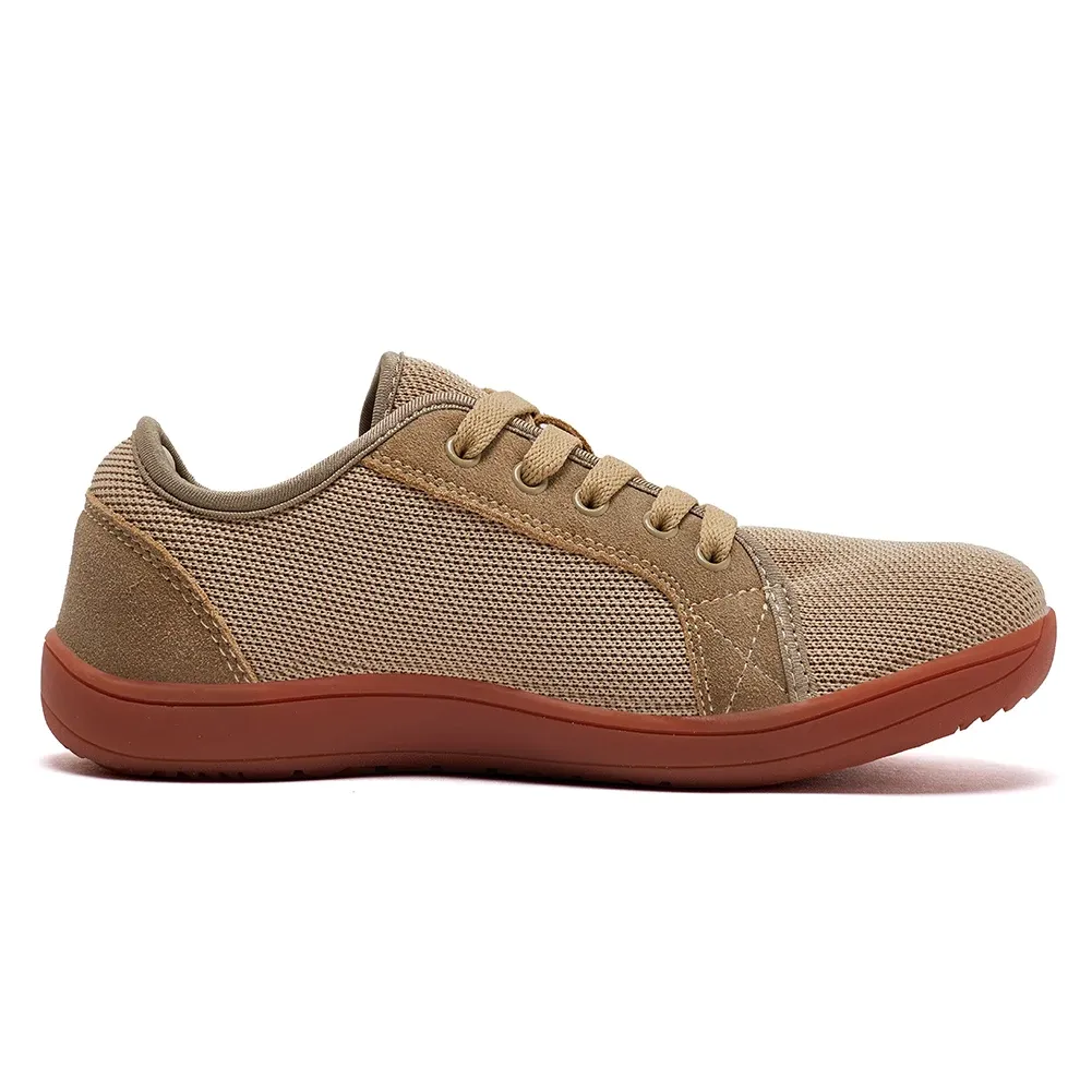 HOBIBEAR Men's Wide Barefoot Trail Running Shoes - Unisex Minimalist Non-Slip Walking Sneakers, Breathable Mesh, Zero Drop Design for Natural Stride showcase 15