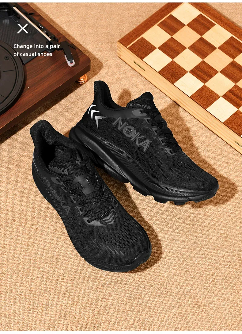 Men's Breathable Mesh Running Shoes - Lightweight Cushioning Non-Slip Jogging Sneakers for Outdoor Sports & Casual Wear showcase 21