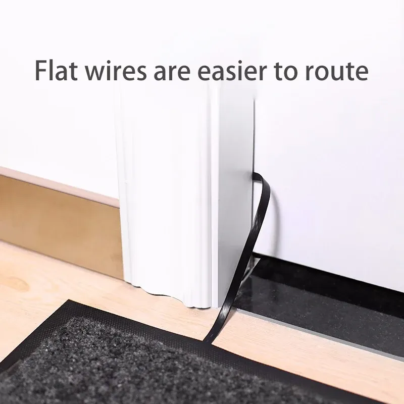 Cat 6 Ethernet Cable 1000Mbps Gigabit LAN Network Cord for PC, PS5, PS4, Xbox - Shielded RJ45 Connector for Stable Internet, Online Gaming, Streaming thumbnail 3