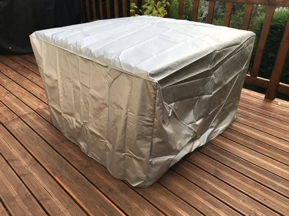 Waterproof Patio Furniture Cover - Heavy Duty Outdoor Sectional Sofa, Table, and Chair Set Protector - UV Resistant, All-Weather Protection for Garden Furniture showcase 16