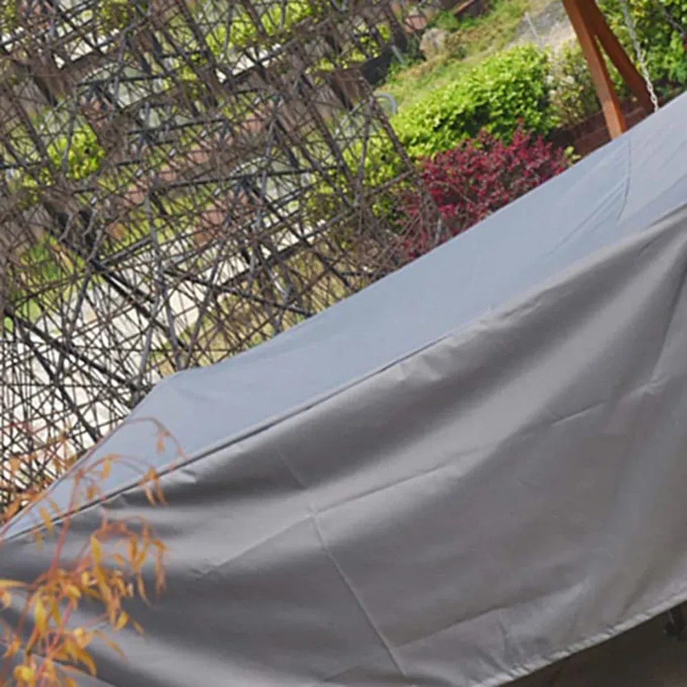 Waterproof Patio Furniture Cover - Heavy Duty Outdoor Sectional Sofa, Table, and Chair Set Protector - UV Resistant, All-Weather Protection for Garden Furniture showcase 15