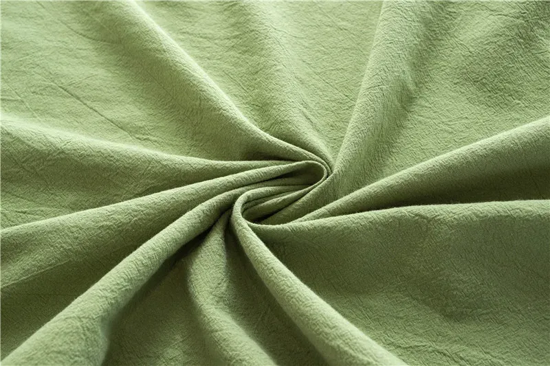 100% Cotton Flounce Stitching Tablecloth - Washable Luxury Table Cover for Weddings, Parties, Dining, Banquets - Easy Care Elegant Home Decor showcase 6