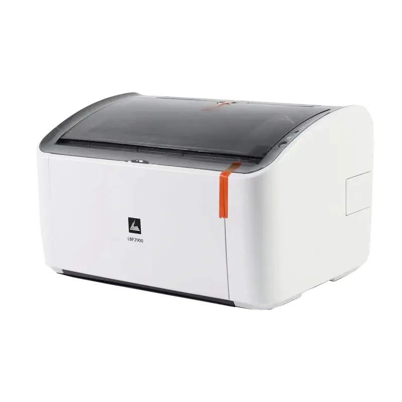 LBP2900+ Monochrome Laser Printer, 14PPM A4/A5, 600DPI, 2K Page Yield, 150 Sheet Tray, Duplex Printing, USB 2.0 for Home & Office Use