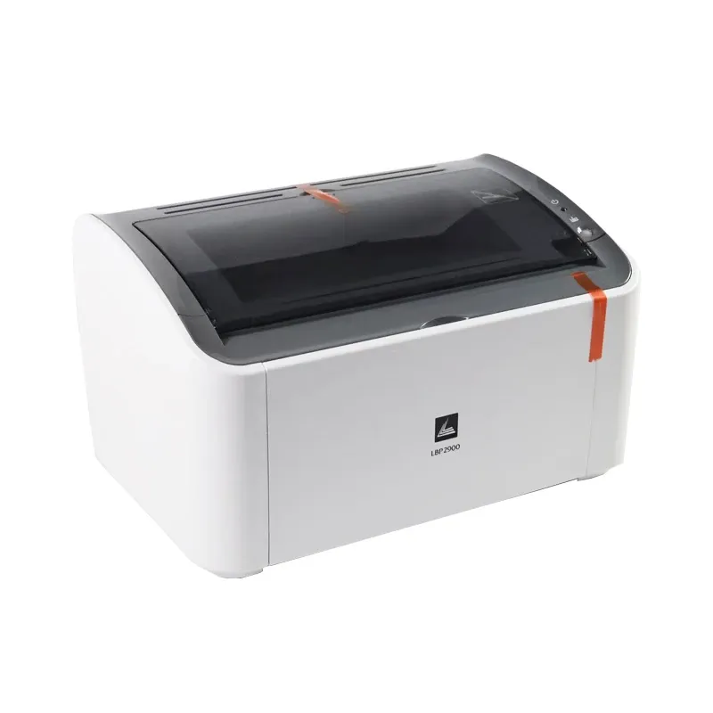 LBP2900+ Monochrome Laser Printer, 14PPM A4/A5, 600DPI, 2K Page Yield, 150 Sheet Tray, Duplex Printing, USB 2.0 for Home & Office Use thumbnail 6