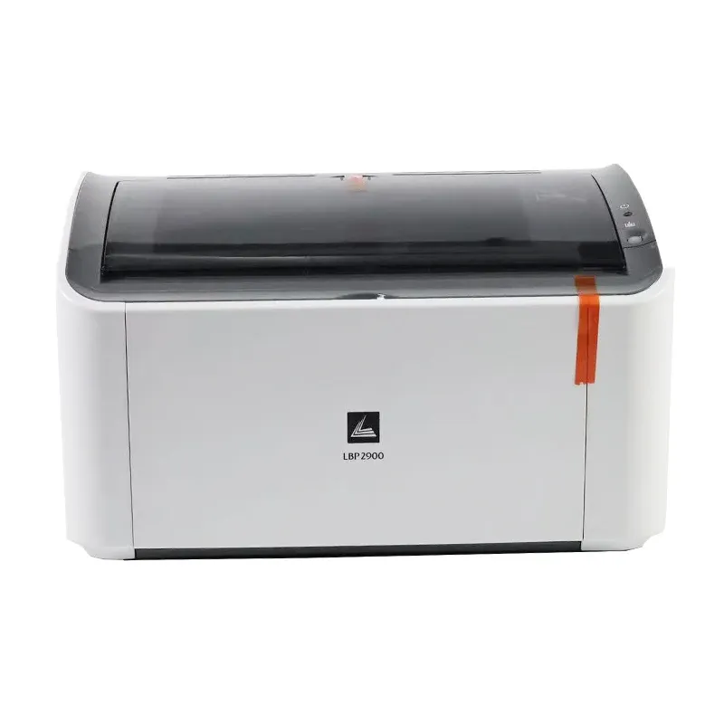 LBP2900+ Monochrome Laser Printer, 14PPM A4/A5, 600DPI, 2K Page Yield, 150 Sheet Tray, Duplex Printing, USB 2.0 for Home & Office Use showcase 1