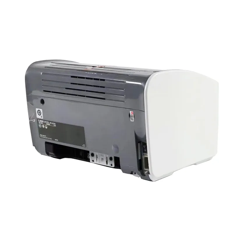 LBP2900+ Monochrome Laser Printer, 14PPM A4/A5, 600DPI, 2K Page Yield, 150 Sheet Tray, Duplex Printing, USB 2.0 for Home & Office Use showcase 4