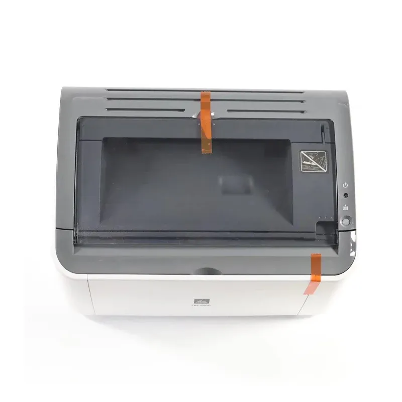 LBP2900+ Monochrome Laser Printer, 14PPM A4/A5, 600DPI, 2K Page Yield, 150 Sheet Tray, Duplex Printing, USB 2.0 for Home & Office Use showcase 2