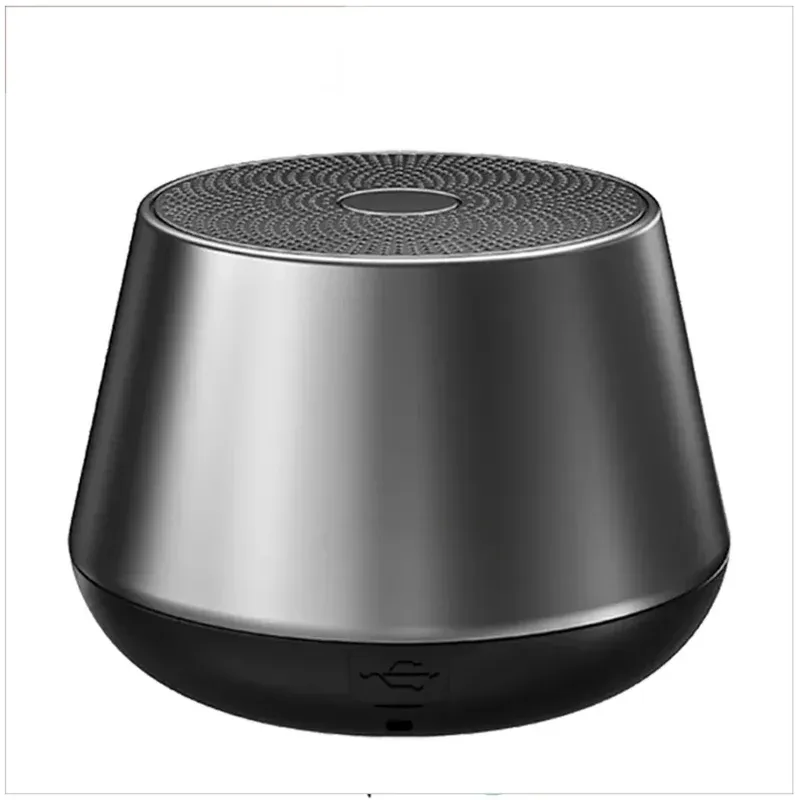 Original Mini Bluetooth 5.0 Speaker with Deep Bass Sound, Portable Loudspeaker for Outdoor Camping and Music Enjoyment thumbnail 6
