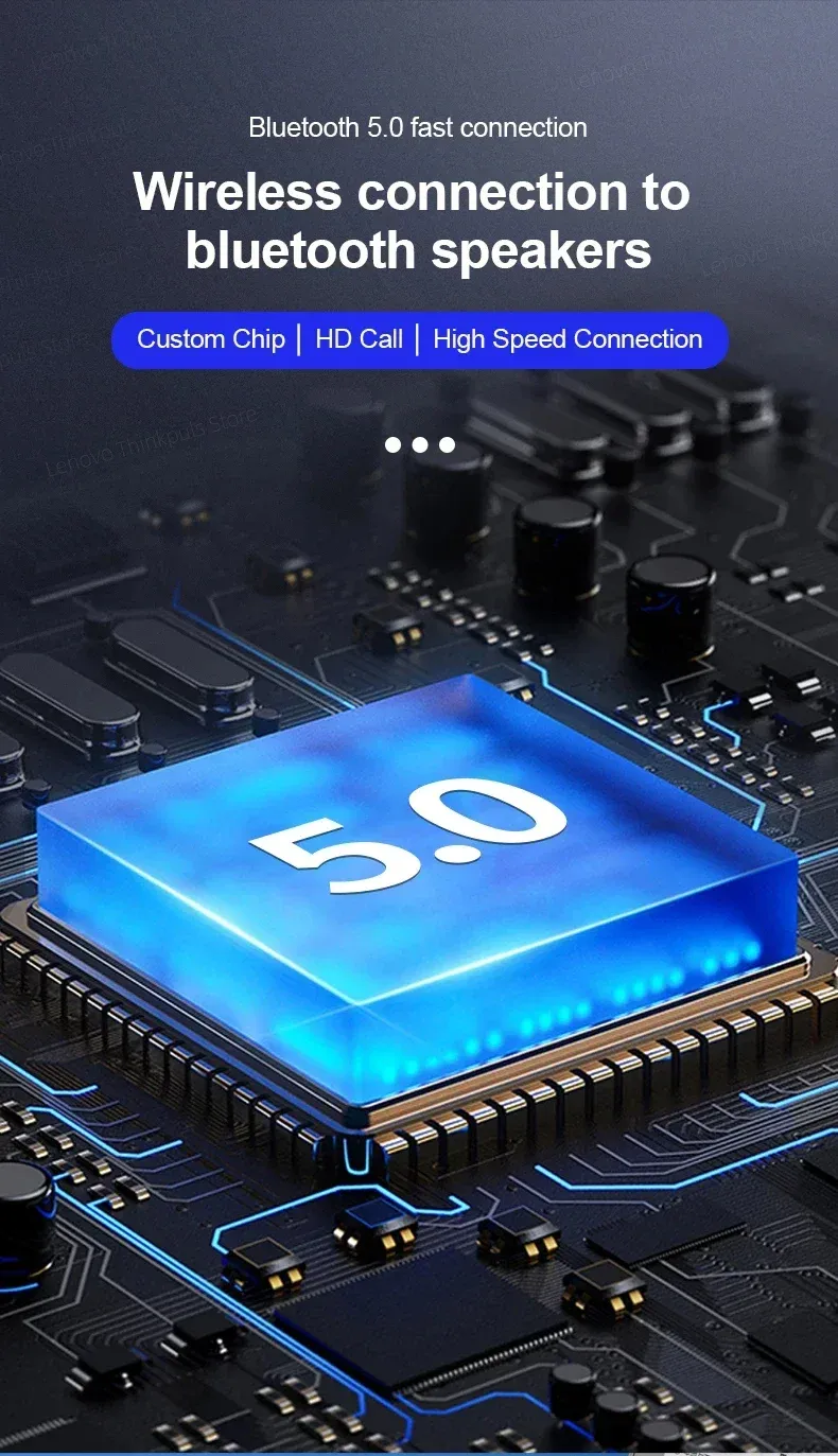 Original Mini Bluetooth 5.0 Speaker with Deep Bass Sound, Portable Loudspeaker for Outdoor Camping and Music Enjoyment showcase 4
