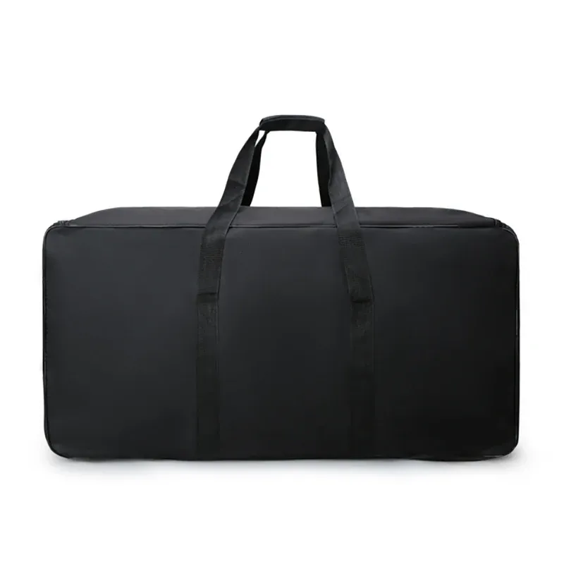 Foldable Large Capacity Carry-On Luggage Trolley Suitcase with Wheels, Expandable Travel Bag for Men and Women showcase 6