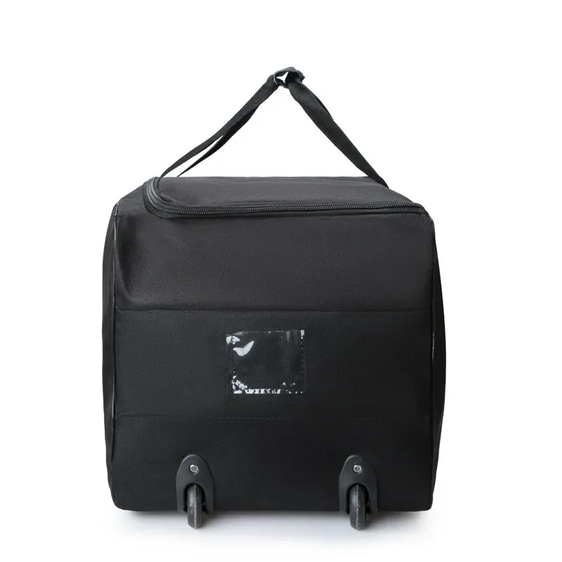 Foldable Large Capacity Carry-On Luggage Trolley Suitcase with Wheels, Expandable Travel Bag for Men and Women showcase 5
