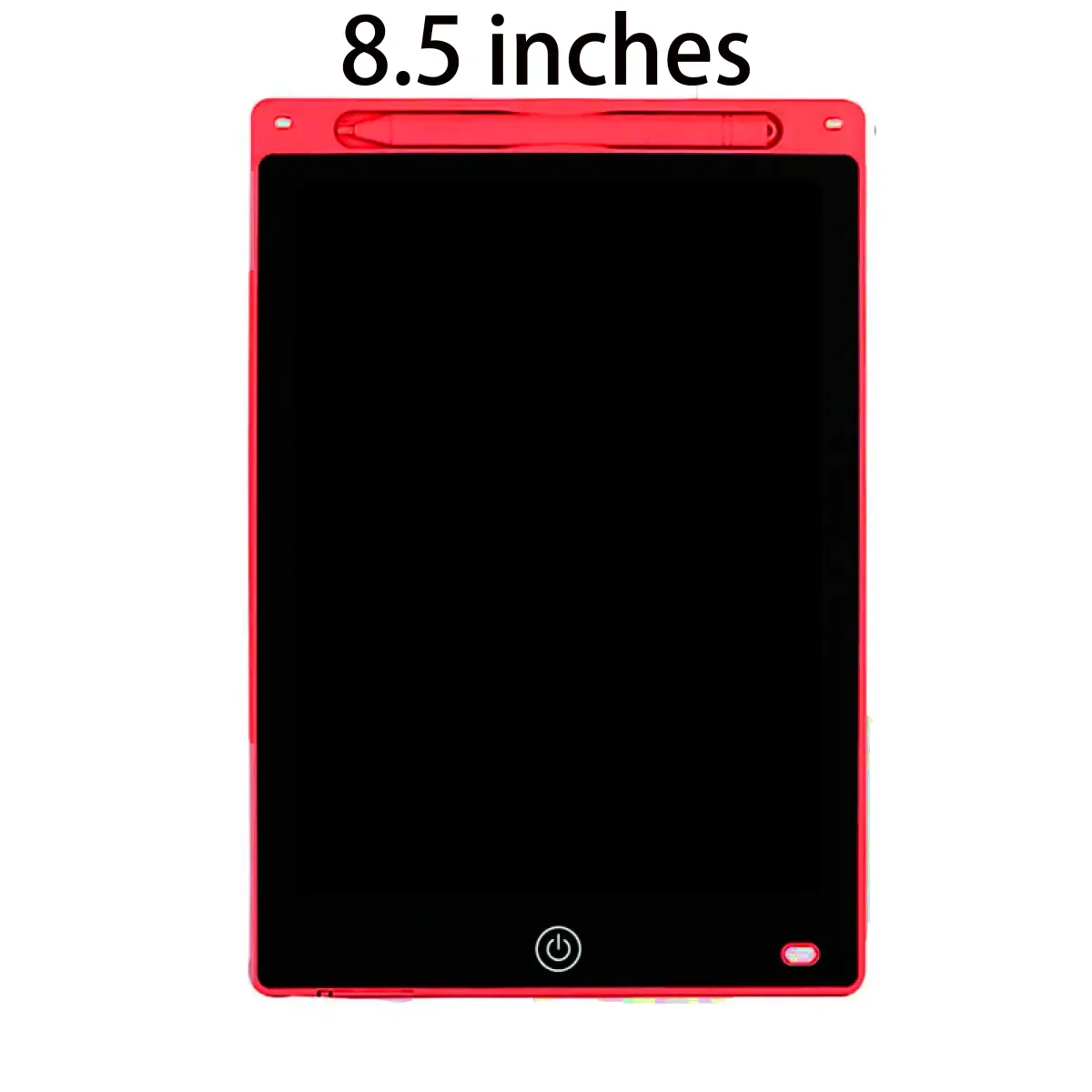 LCD Drawing Tablet for Kids & Adults, 6.5-12 Inch Erasable Doodle Board with Stylus, Rechargeable Educational Toy Gift for Boys Girls, Vibrant Color Screen showcase 2