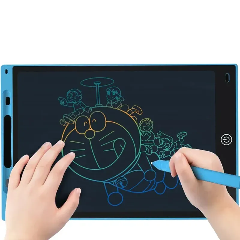 LCD Drawing Tablet for Kids & Adults, 6.5-12 Inch Erasable Doodle Board with Stylus, Rechargeable Educational Toy Gift for Boys Girls, Vibrant Color Screen thumbnail 4