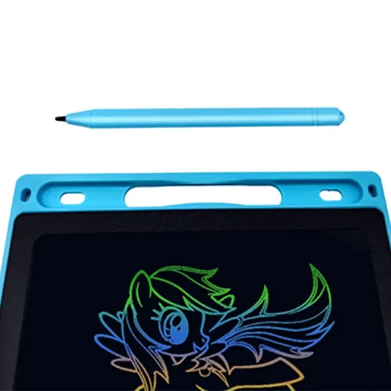 LCD Drawing Tablet for Kids & Adults, 6.5-12 Inch Erasable Doodle Board with Stylus, Rechargeable Educational Toy Gift for Boys Girls, Vibrant Color Screen thumbnail 5