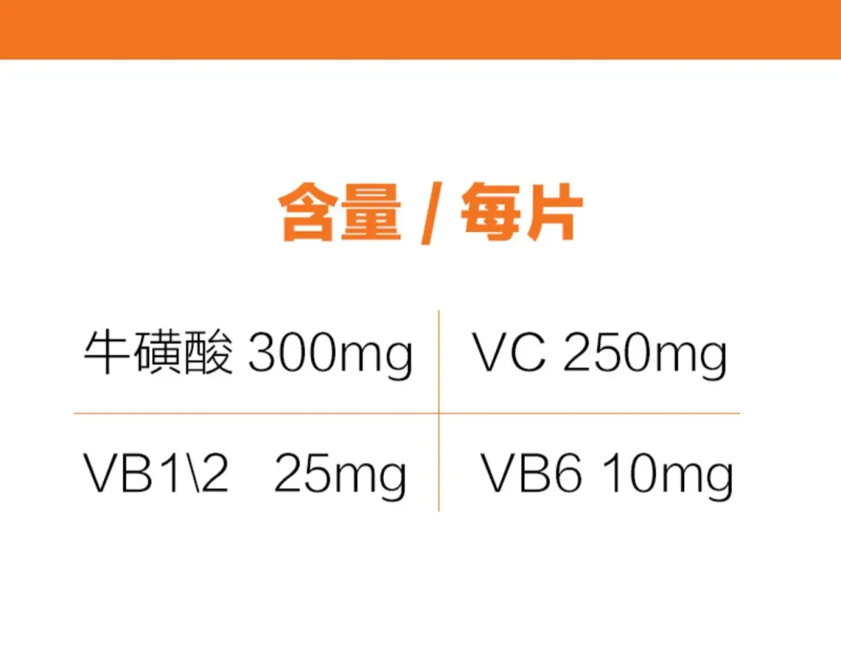 High-Potency Taurine Vitamin B Complex Tablets for Enhanced Fitness and Energy Support, Essential B1, B2, B6 Supplement for Adults showcase 2
