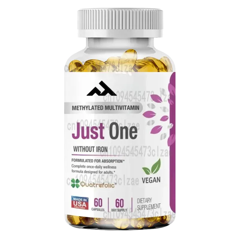 Methylated Multivitamins with Methyl B12 & Methylfolate - 60 Tablets for MTHFR Support, Enhanced Absorption Daily Supplement showcase 1