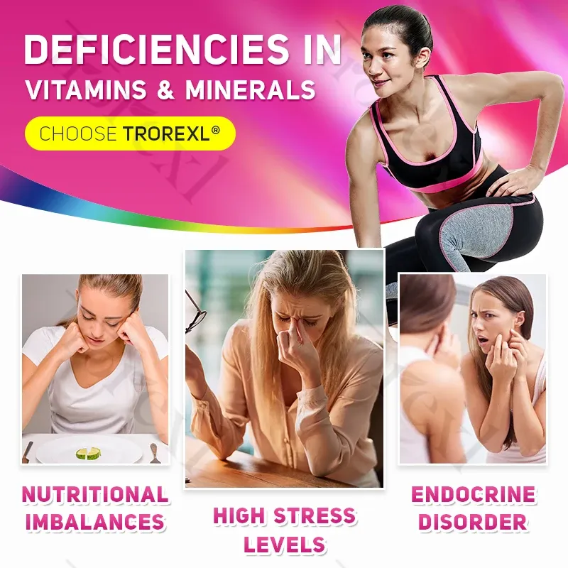Women's Multivitamin Supplement with Biotin, Calcium, Folic Acid, Iron & Zinc - 120 Tablets for Daily Energy Metabolism Support showcase 2